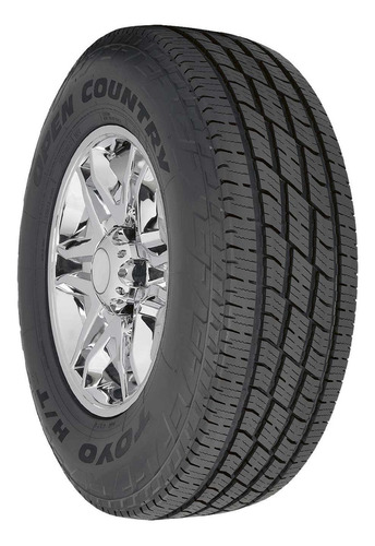 Llanta 275/60r20 Toyo Open Country Ht2 115t