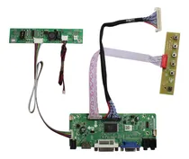 Comprar Placa Controladora Lcd Vsdisplay Para Pantalla Lcd De 17 Pul