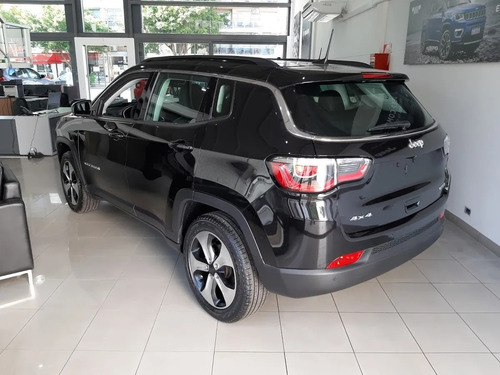 Jeep Compass Longitude At6 Okm 2021 Oferta! Oportunidad! #12