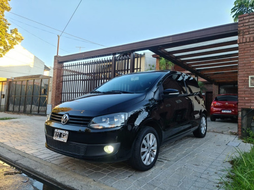 Volkswagen Fox Highline 1.6
