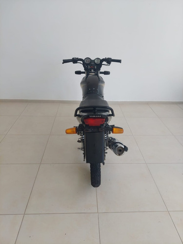 Imagen 7 de 16 de Yamaha Ybr 125 Ed 2014 44.000km