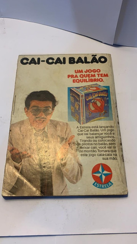 Gibi Antigo Crises Nas Infinitas Terras Numero 1 Raro