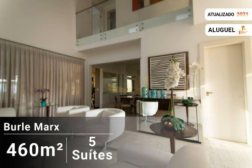 Imagem 2 de 30 de Casa De 7 Dormitórios Sendo 5 Suítes Para Alugar Por R$ 23.500,00/mês - Residencial Onze (alphaville) - Santana De Parnaíba/sp - Ca0155