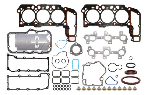 Junta Juego Jeep  Grand Cherokee 2wd 2005  3.7l