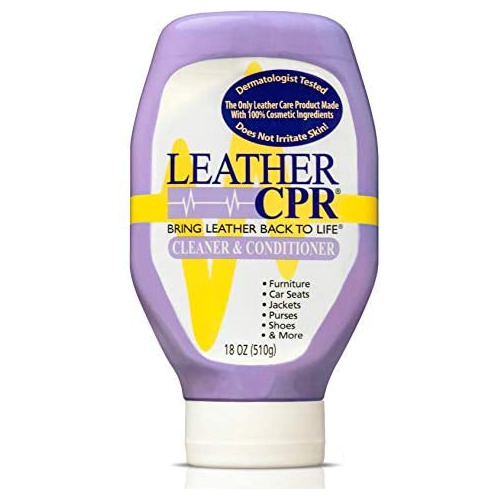 Cleaner &amp; Conditioner 18oz - Mejor Limpiador Y Acon...