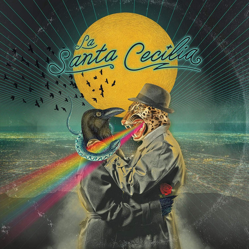 Vinilo: La Santa Cecilia [lp]