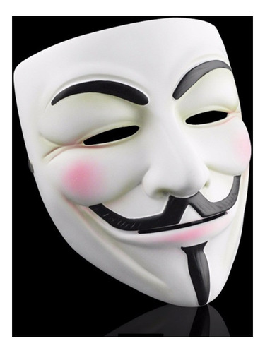 Mascara Anonymous V Venganza Vendetta Disfraces Fiestas