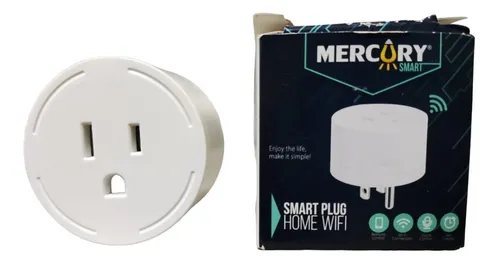 comprar Toma Corriente Inteligente Wifi Control Aplicación Remoto