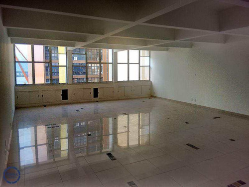 Conjunto Comercial Em Santos Bairro Centro - A7321
