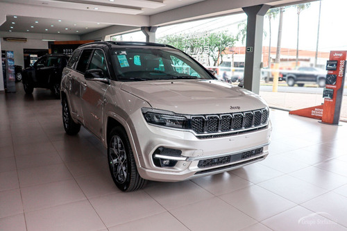 Imagem 9 de 11 de Commander 2.0 Overland Diesel Automático 2022