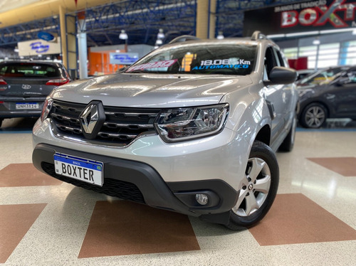 Renault Duster 1.6 16V SCE INTENSE