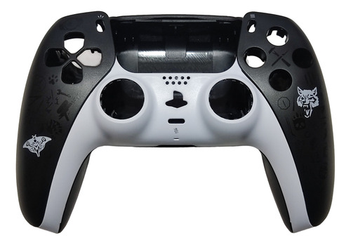 Carcasa Control Mando Joystick Ps5 Dualsense Tlou V3 Triggers (Reacondicionado)
