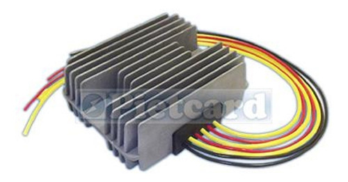 Regulador Rectificador Universal 12v 35a Trifasico Pietcard