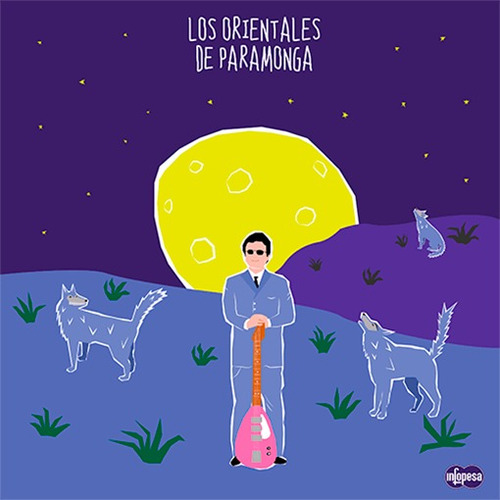 Los Orientales De Paramonga - Los Orientales De Paramonga Cd