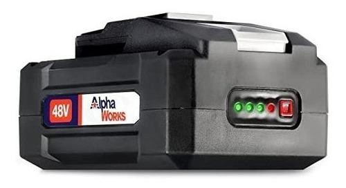 Alphaworks Batería Recargable De Iones De Litio Pro Super .