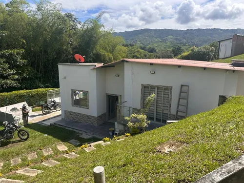 Casa Campestre Amoblada En Venta En Via Viterbo/pereira (279062456).