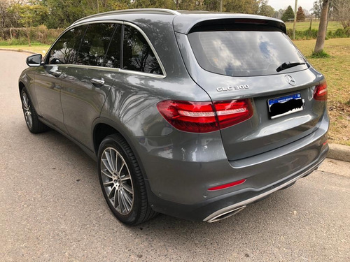 Mercedes-Benz Clase GLC 2.0 Glc250 300 4matic Atomático