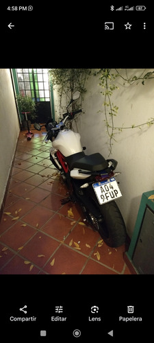 Benelli Tnt 300 Impecable Estado, Lista Para Viajar.