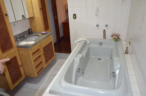 Imagem 23 de 30 de Casa Para Venda, 3 Dormitórios, Vila São Vicente - São Paulo - 244