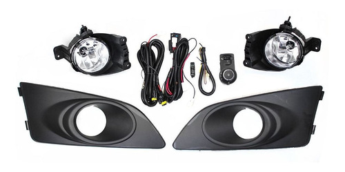 Kit Faros Niebla Auxiliares Sonic 2012 2013 2014 2015 2016