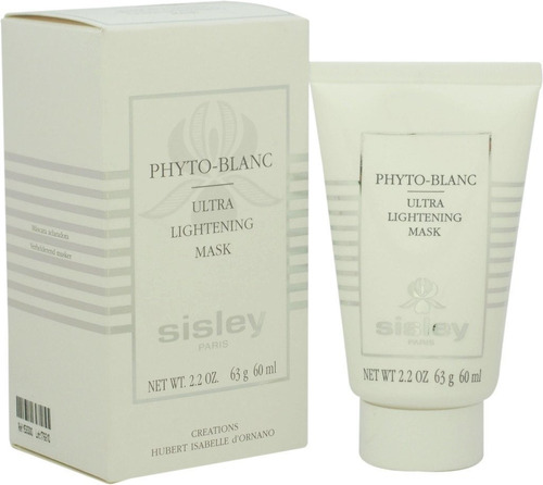 Sisley Phyto-blanc Ultra Máscara De Aligeramiento, 2 Onzas