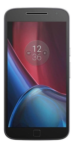  Moto G4 Plus 32 GB preto 2 GB RAM