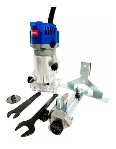Imagen 1 de 2 de Ruteadora Dongcheng DMP04-6 550W