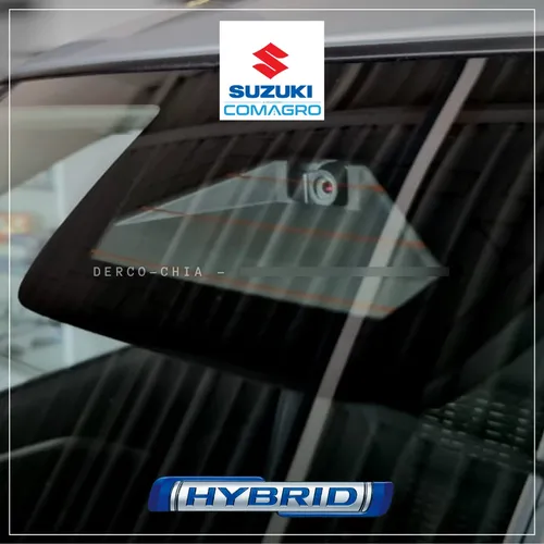 Suzuki Swift Hibrido