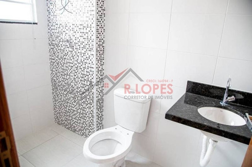 Imagem 9 de 14 de Apartamento Padrão Para Venda No Bairro Vila Progresso (zona Leste), 2 Dorm, 1 Vagas, 42,00 M - 2075