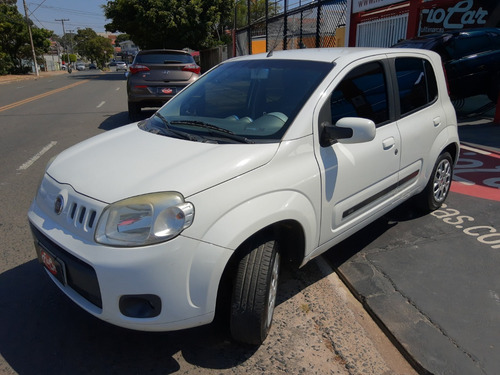 Imagem 9 de 11 de Uno Economy 1.4 8v (flex) 4p