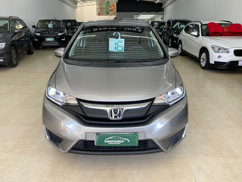 Honda Fit Fit 1.5 16v LX CVT (Flex)