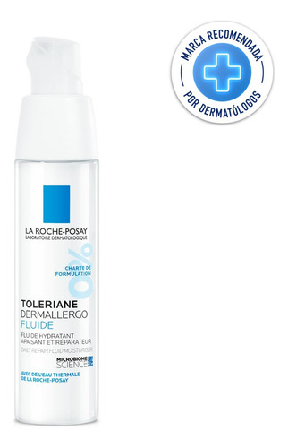 Fluido Hidratante La Roche Posay Toleriane Dermallergo 40 Ml