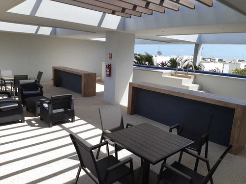 Imagen 2 de 14 de Departamento Tipo Loft En Renta Ubicado En Arbolada