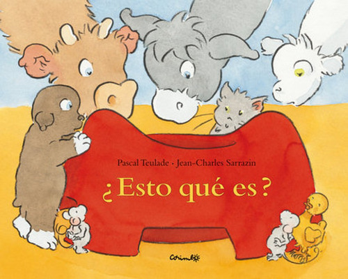 Libro - ¿esto Qué Es? 