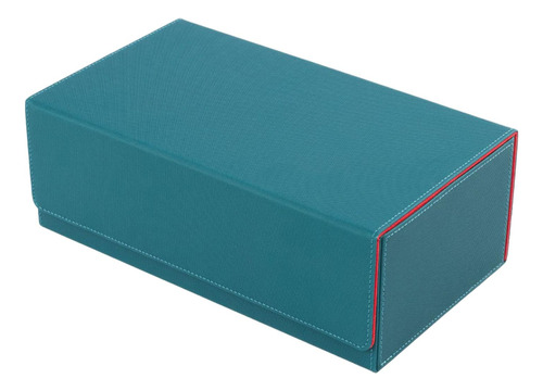 Caja Para Mazo De Cartas Coleccionables, Estuche Organizador