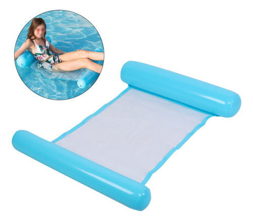 Gxt Hamaca De Piscina, Portátil, Flotante, Inflable,