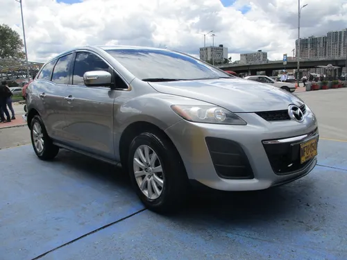 Mazda Cx-7 4x2 2500cc At Aa