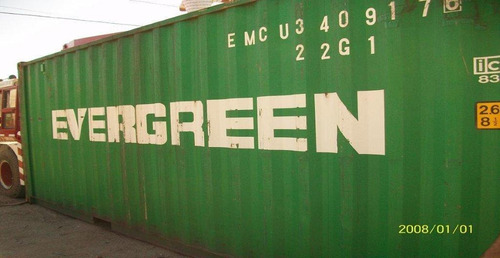 Contenedores Maritimos / Containers Modulos