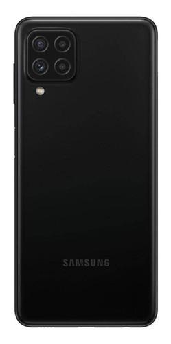Imagem 2 de 5 de Samsung Galaxy A22 Dual SIM 128 GB preto 4 GB RAM
