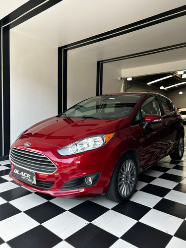 Ford Fiesta Kinetic Design 1.6 Titanium 120cv