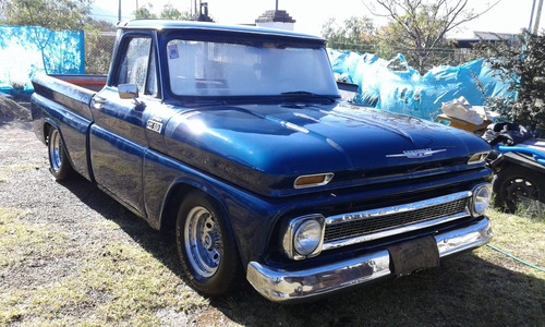 Chevrolet Apache C10 Con Gnc En Muy Buen Estado