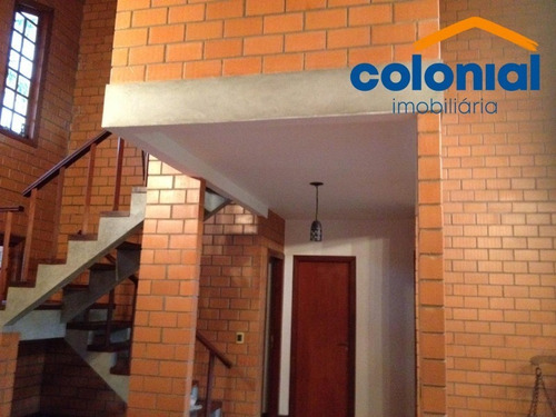 Sobrado 3 Quartos Com Suíte Em Condomínio Jardim Tereza Cristina, Jundiaí - Ca00879 - 34086443