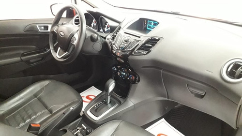 New Fiesta 1.0 Titanium Turbo 12v Flex Automático