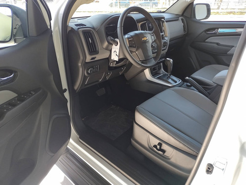 Imagem 7 de 14 de Chevrolet S10 2.8 16v Turbo Diesel Ltz Cd 4x4 Automático