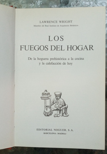 Los Fuegos Del Hogar / Lawrence Wright