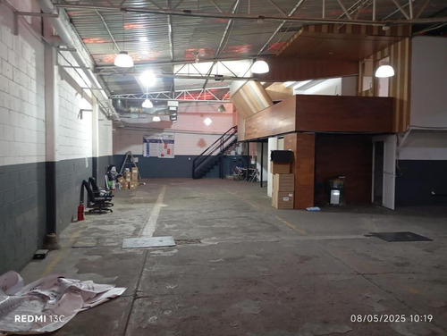 Renta Bodega Comercial En Plaza Echegaray, Naucalpan