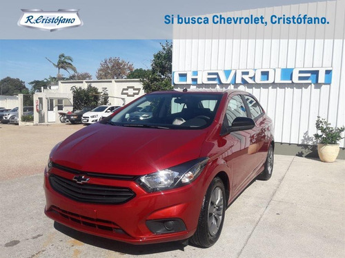 Imagen 1 de 11 de Chevrolet Joy Black Edition 2022 0km