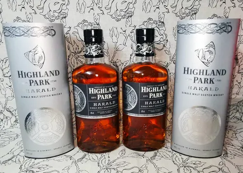 Whisky Highland Park Harald Island Single Malt 700ml 40% Abv