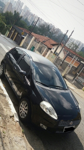 Fiat Punto 2008 1.8 Hlx Flex 5p