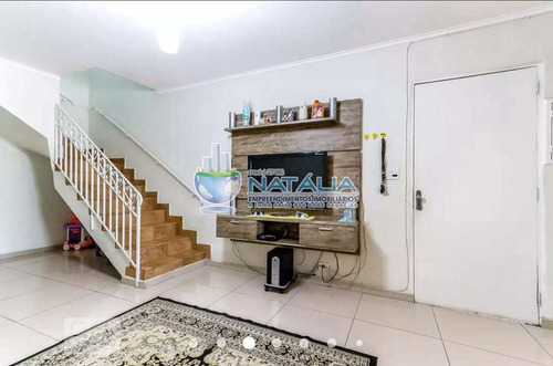 Imagem 8 de 30 de Sobrado Com 3 Dorms, Vila Mazzei, São Paulo - R$ 480 Mil, Cod: 64838 - V64838